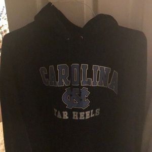 University of North Carolina sweatshirt
